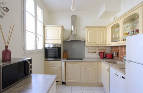 Serris Appartement | ELBE1 ~ Spacieux appartement 7pax Disneyland Val d'Europe 10mn