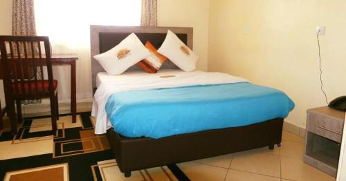 Isiolo Hôtel | Elboran resort and spa
