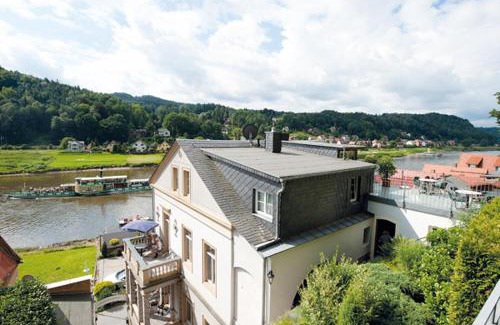 Stadt Wehlen Appartement | Elbresidenz am Nationalpark