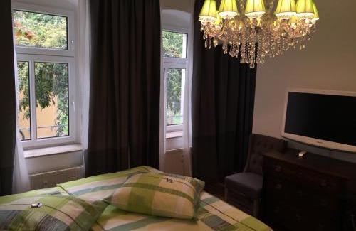 Erfurt Old Town Appartement | Elbsandstein Apartments Altstadt