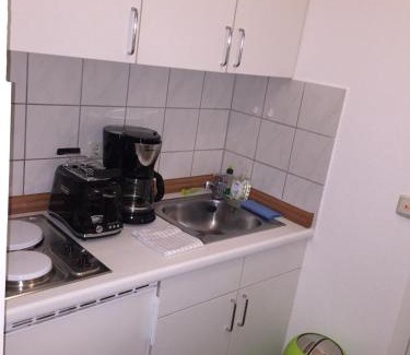 Erfurt Old Town Appartement | Elbsandstein Apartments Altstadt