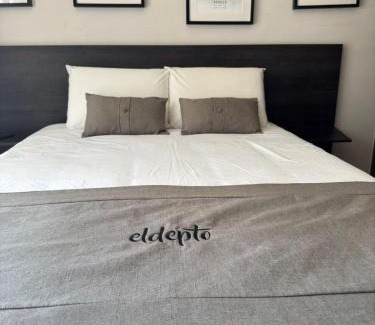 Providencia Appartement | ELDEPTO Padre Mariano Apart Hotel