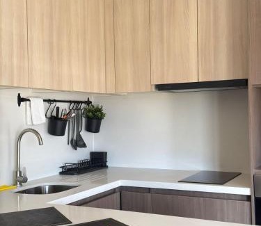Providencia Appartement | ELDEPTO Padre Mariano Apart Hotel