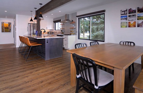 Crested Butte Copropriété | Elder at Outrun, Lovely remodel, hot tub, shuttle