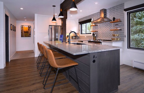 Crested Butte Copropriété | Elder at Outrun, Lovely remodel, hot tub, shuttle