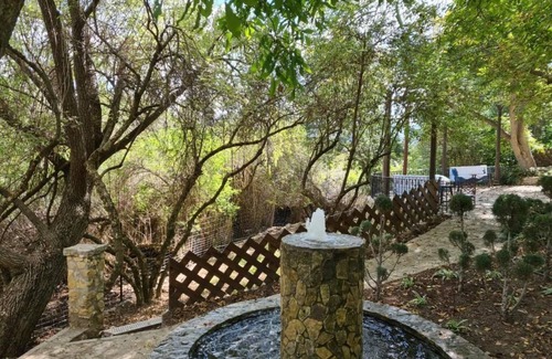 Puebla de Don Fadrique Villa | Elder Mill - Hammam