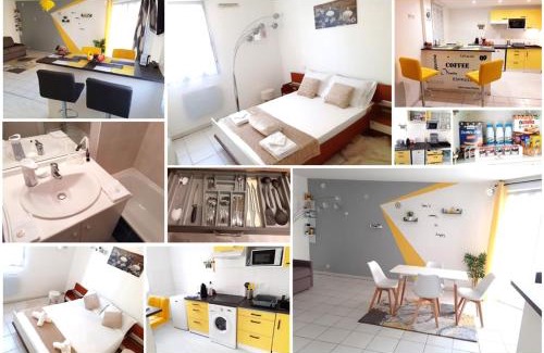 Saint-Alban Appartement | (-; Eldorado Saint-Jacques au nord de Toulouse ;-)