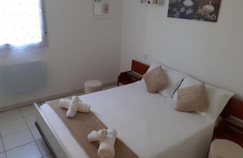 Saint-Alban Appartement | (-; Eldorado Saint-Jacques au nord de Toulouse ;-)