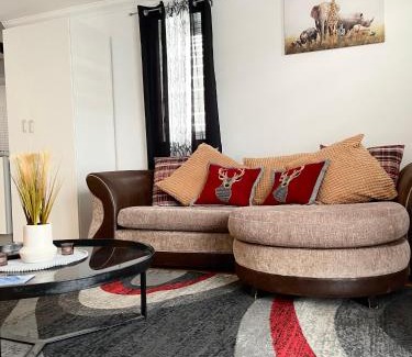 Alibon Appartement | Eldridge Court Apartment