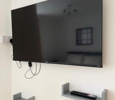 Alibon Appartement | Eldridge Court Apartment