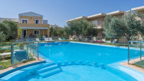 Daratsos Appartement | Elea