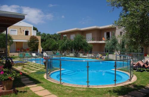 Daratsos Appartement | Elea
