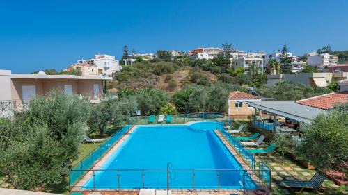 Daratsos Appartement | Elea