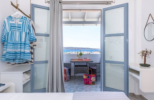 Adamas Hôtel | Elea Milos