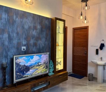 Agara Appartement | Electronic city phase 1Misty woods with garden access