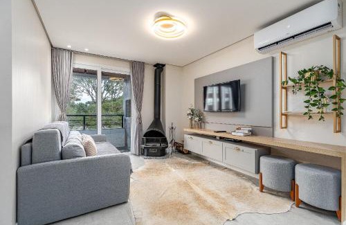 Vila Suzana Appartement | Elegância e Conforto em Canela by Achei