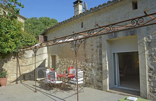 Saint-Mathieu-de-Treviers Villa | Elegante maison avec piscine dans l'Hérault