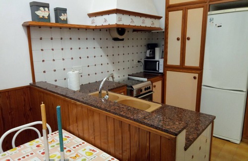 Sant Carles de la Rapita Appartement | Elégante dans l'offre méditerranéenne