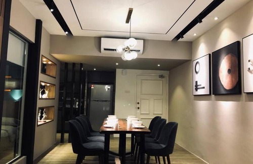 Klebang Kechil Appartement | Elegance 3R2B 1000sf Condo for 8-10pax 高雅摩登公寓