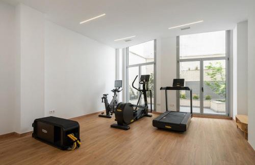 Gaztambide Appartement | Elegance & comfort in Chamberi- 5B