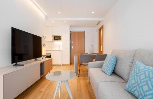 Gaztambide Appartement | Elegance & comfort in Chamberi- 5B