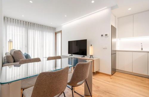 Gaztambide Appartement | Elegance & comfort in Chamberi- 4B