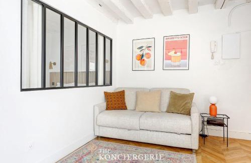 Saint-Gervais Appartement | Elegance et confort a deux pas de Seine