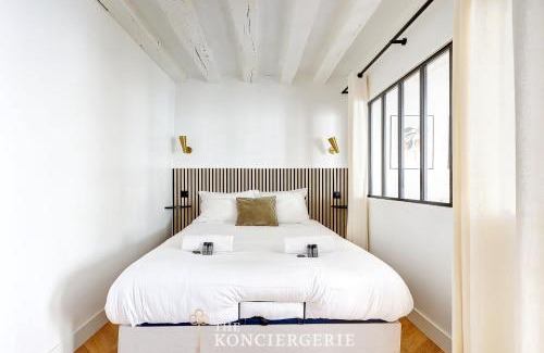 Saint-Gervais Appartement | Elegance et confort a deux pas de Seine