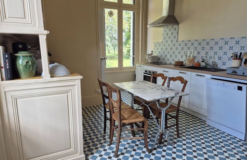 Varenne-Saint-Germain Autre | Elégance et charme d'un Château en Bourgogne avec le confort d'une villa