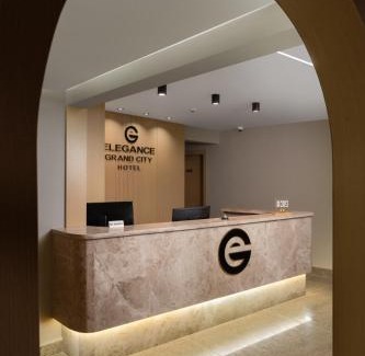 Garden City Hôtel | Elegance Grand City Hotel