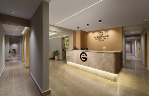 Garden City Hôtel | Elegance Grand City Hotel