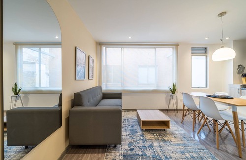 Financial District Appartement | Elegance in the Heart of Chapinero