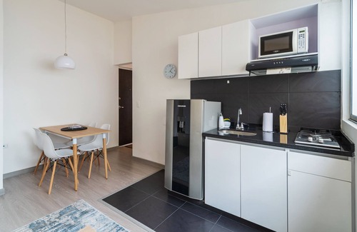 Financial District Appartement | Elegance in the Heart of Chapinero
