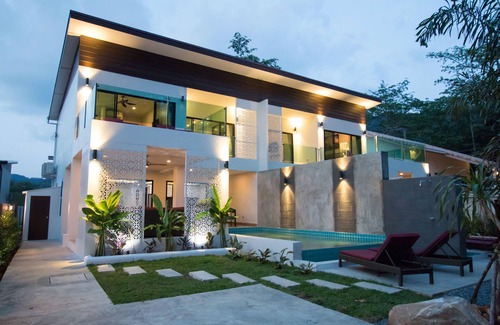 Ko Chang Villa | Elegance Pool Villas, l'expérience ultime du luxe près de White Sands
