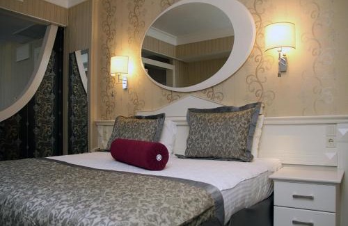 Altinova Hôtel | Elegance Resort Hotel & SPA Wellness-Aqua