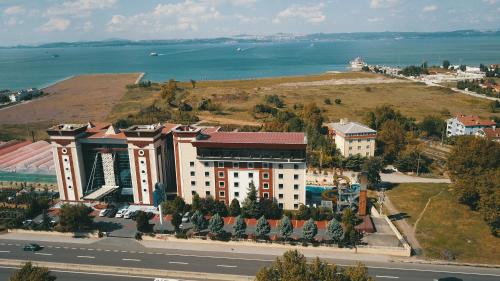 Altinova Hôtel | Elegance Resort Hotel & SPA Wellness-Aqua