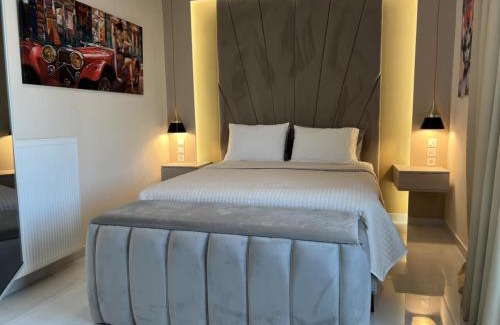 Larissa Appartement | Elegance studio