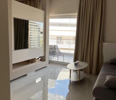 Larissa Appartement | Elegance studio