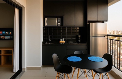 Bom Retiro Appartement | Elegance Suítes Anhembi