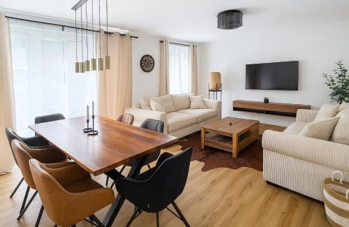 Ost Appartement | Elegance Suites Leipzig