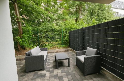 Ost Appartement | Elegance Suites Leipzig