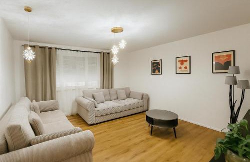 Ost Appartement | Elegance Suites Leipzig