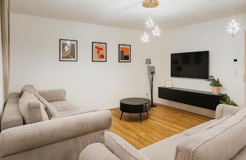 Ost Appartement | Elegance Suites Leipzig