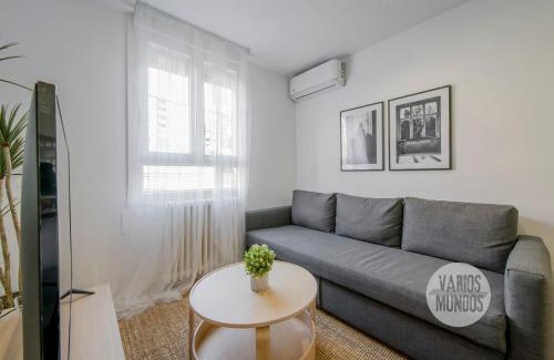 Imperial Appartement | Elegancia con parking para 4, vive La Latina
