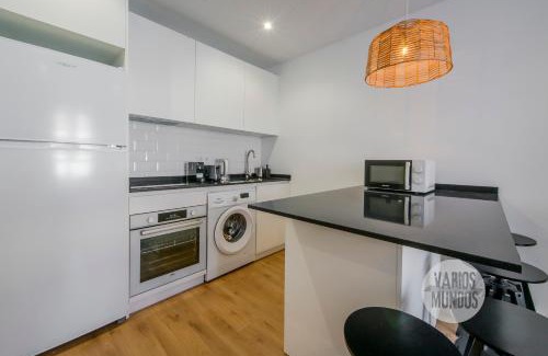 Imperial Appartement | Elegancia con parking para 4, vive La Latina