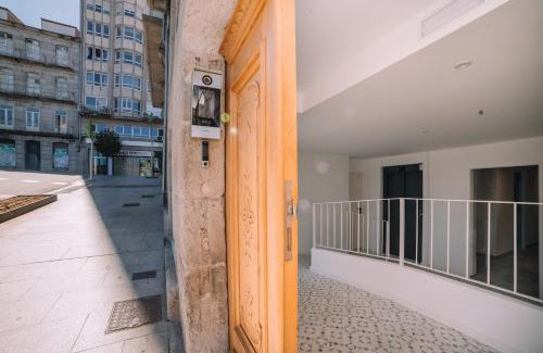 Vigo Appartement | Elegancia luz y calidez - Apto 3 by CABANA Rentals