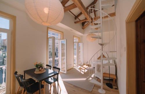 Vigo Appartement | Elegancia luz y calidez - Apto 4 by CABANA Rentals