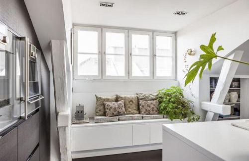Ostermalm Appartement | Elegant Östermalm Loft