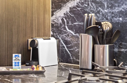 North Melbourne Appartement | Elegant 1-Bed Apartment with Premium Amenities
