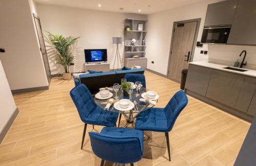 West Finchley Appartement | Elegant 1 Bedroom Flat in London